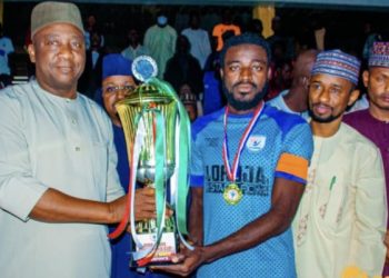 Gusau Assures Nigerians: Super Eagles Will Qualify for 2026 World Cup