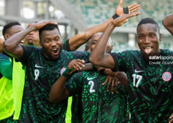 CHAN Qualification: Shehu Dikko Splashes ₦10 Million on Super Eagles 