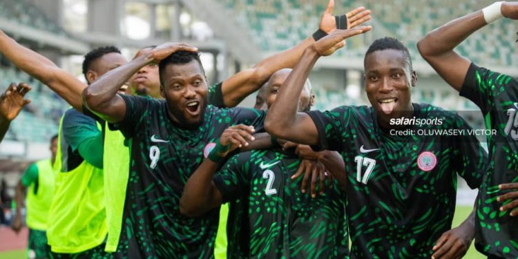 CHAN Qualification: Shehu Dikko Splashes ₦10 Million on Super Eagles 