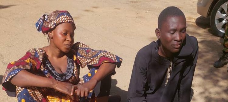 Troops Arrest 25-Year-Old Terrorist Ammunition Courier In Zamfara State