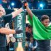 Johannesburg: Police announces Corporal Juliet Chukwu’s Bantamweight Championship victory   …As IGP promised more supports to her, other athletes 
