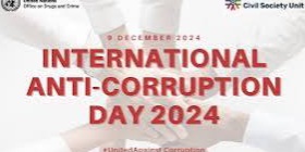 Int’l Anti-corruption Day: CACOL tasks govt on Tax Reform Bill  …Says It Must Reflect Principles Of Equity, Justice and Fairness