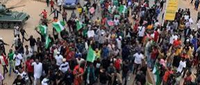 #EndBadGovernance Protests.: Police Debunks Amnesty Int’l Report of Extrajudicial Killings 