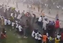 Stampede: FG condoles Guinea Govt over loss of lives