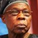 OBJ Drops Another Bombshell Urges Tinubu To Fight Corruption From Top