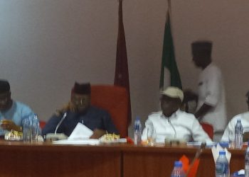 2025: Senate Approves Fiscal Responsibility Commission N1.6bn Budget  …Assures them of Making Case For Increment
