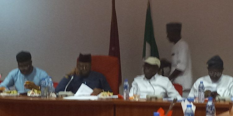 2025: Senate Approves Fiscal Responsibility Commission N1.6bn Budget  …Assures them of Making Case For Increment