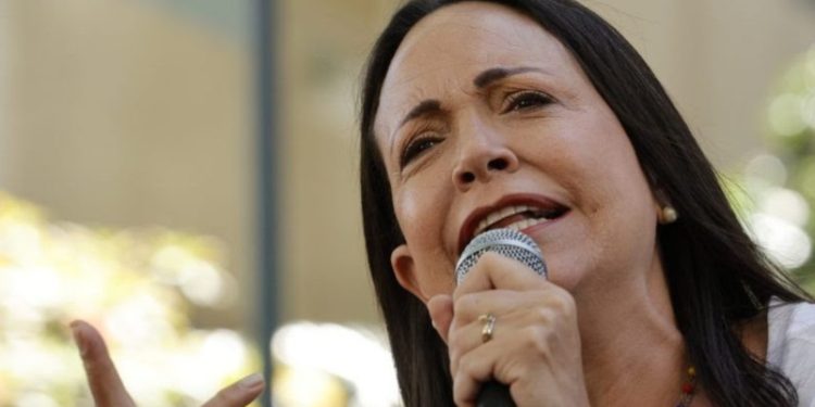 Venezuela: María Corina Machado detains ahead of Maduro’s inauguration