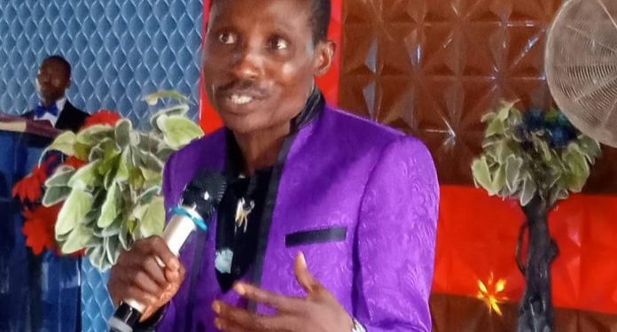 2025 Prophecy: Prophet Mongba Says Tinubu should Apply Wisdom In 2025  ….Says Northerners Will Oppose Him Despite His Sincerity Of Purpose