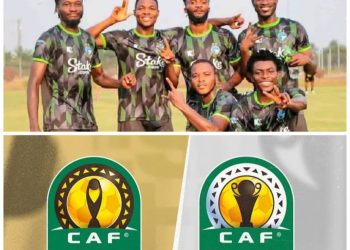 CAFCC: Enyimba FC Ambush Black Bull In Uyo, Target Three Points 