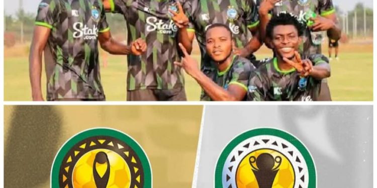 CAFCC: Enyimba FC Ambush Black Bull In Uyo, Target Three Points 