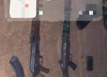 Zamfara: Troops Neutralize Terrorist Kingpin Sani Rusu, Recover Arms