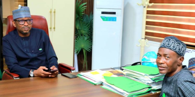 Officiating key to advancement of our leagues -Dikko Tells NRA 