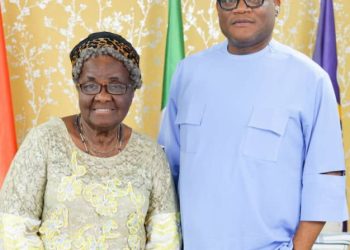 FemyWalsh Limited Appoints Coker, Africa’s Oldest Female Journalist Into Its Team