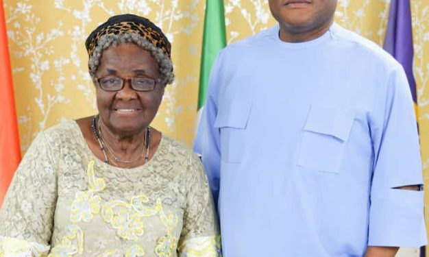 FemyWalsh Limited Appoints Coker, Africa’s Oldest Female Journalist Into Its Team