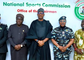 NSC, NPF Collaborate To Boost Security, Enhance Podium Performance In Olympics