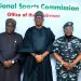 NSC, NPF Collaborate To Boost Security, Enhance Podium Performance In Olympics