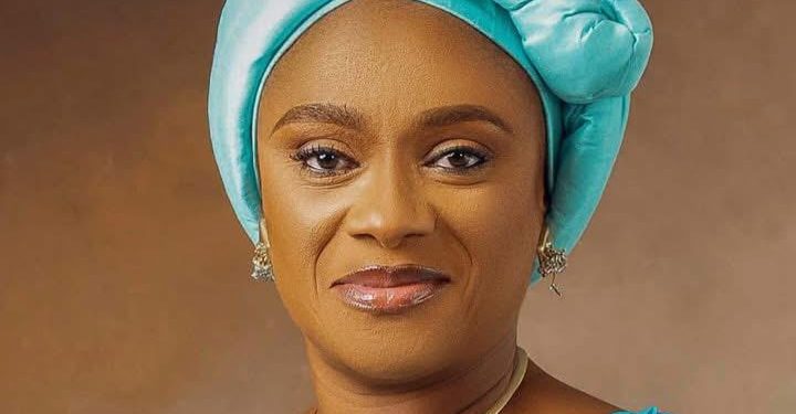 Just In: House of Representatives looses Deputy Chief Whip, Rt. Hon. Onanuga  …As House Mourns Her Demise 