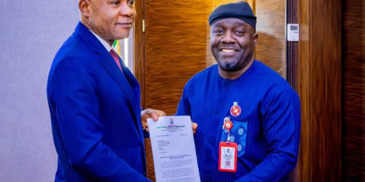 2026 NSF: NSC Excited Enugu Is Yhe Host  …As NSC DG,Olopade Extols Gov. Mbah’s Leadership Strides 