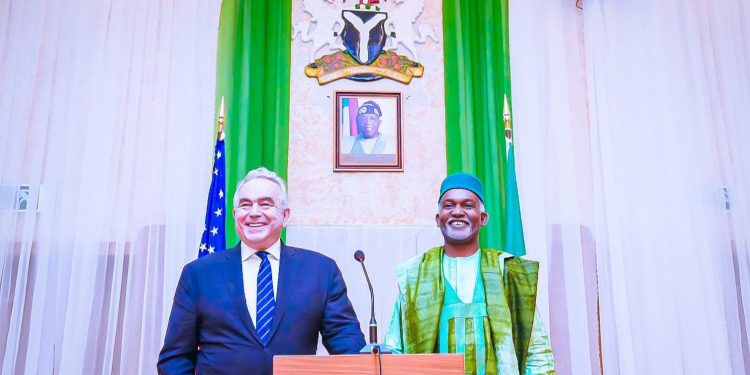 US Commends Nigeria Govt Over Transparency On Galactica Funds Repatriation