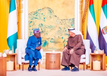 Abu Dhabi Sustainability Week: Nigeria Reaffirms Commitment to Global Sustainability 