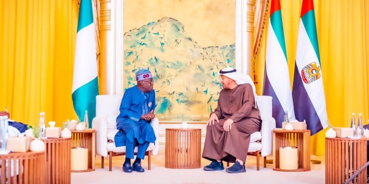 Abu Dhabi Sustainability Week: Nigeria Reaffirms Commitment to Global Sustainability 