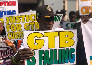 Group Slams GTBank Over Alleged Fraudulent Practices, Calls for Government Intervention