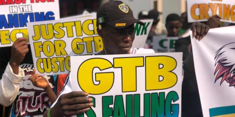 Group Slams GTBank Over Alleged Fraudulent Practices, Calls for Government Intervention