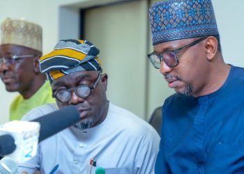NSC Appoints Yusuf Ali As Elite Athletes Development And Podium Board Chairman 
