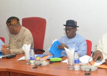 Budget Defence: Senate Pledges Support To Minnig Sector, Commends DG NMCO, Others 