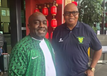 ICC T20 Cricket World Cup: NSC DG Olopade In Malaysia To Support Nigeria U19 Cricket Team 