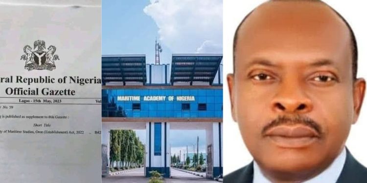 Oron Youths React Over Apent Of Acting Rector For MAN…Appeal To Tinubu To Appoint V-Chancellor, Board Of Governing Council for UMSO