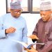 NUGA 2025: Ultramodern Multipurpose Sports Complex 70% Completed- VC UNIJOS Tells NSC Chairman 