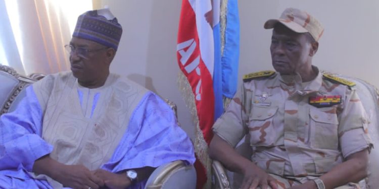 Zulum Calls for Strengthened Cross-Border Trade Between Nigeria and Cameroon  …Emphasizes Unity for Economic Growth