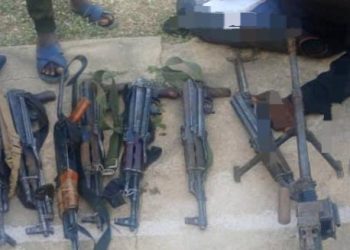 Troops Intercept Arms Cache in Zamfara, As Search For Fugitive Terrorist Turji Ongoing