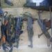 Troops Intercept Arms Cache in Zamfara, As Search For Fugitive Terrorist Turji Ongoing