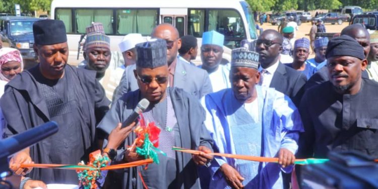 VP Shettima launches 6th MSME Clinic, announces unconditional grant of N300,000 for each Borno Entrepreneurs