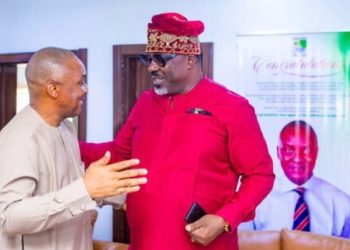 NYSC Board Chairman Eta, DG NDE To synergise for Scheme’s Reform, Innovation 
