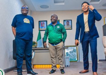 Athletes Development Grant Initiative: Christ Embassy Pledges N50 Million Support 