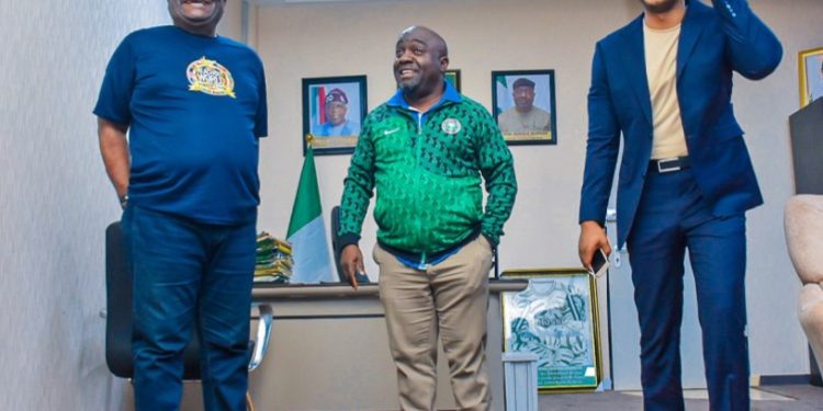 Athletes Development Grant Initiative: Christ Embassy Pledges N50 Million Support