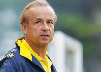 Rohr Hails NFF On Chelle’s Appointment as Super Eagles Coach, 
