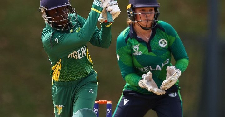 T20 World Cup: NSC Echelons Hails Nigeria U19 Cricket Team For Historic Performance 