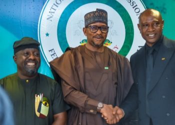 NSC Inaugurates Elite Athletes And Podium Board In Abuja
