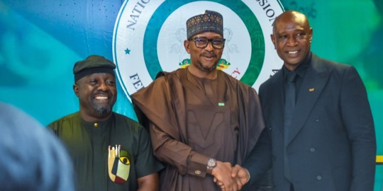 NSC Inaugurates Elite Athletes And Podium Board In Abuja