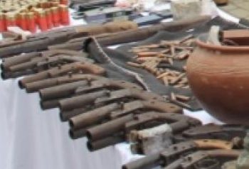 Gun-Runners in Delta State Communities Offered 30-Day Amnesty To Surrender Illegal Firearms, Ammunition