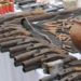 Gun-Runners in Delta State Communities Offered 30-Day Amnesty To Surrender Illegal Firearms, Ammunition