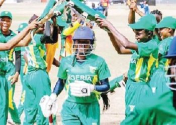 NSC Approves India Training Tour For Nigeria U19 Criket Team
