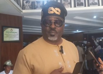 Newly Appointed NYSC Board Chairman, Eta Pays Visit To DG   …Says I Am Here To Add Value