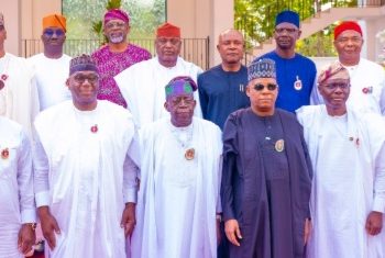 Tinubu Commends Governors For Supporting Tax Reform Bills