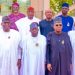 Tinubu Commends Governors For Supporting Tax Reform Bills